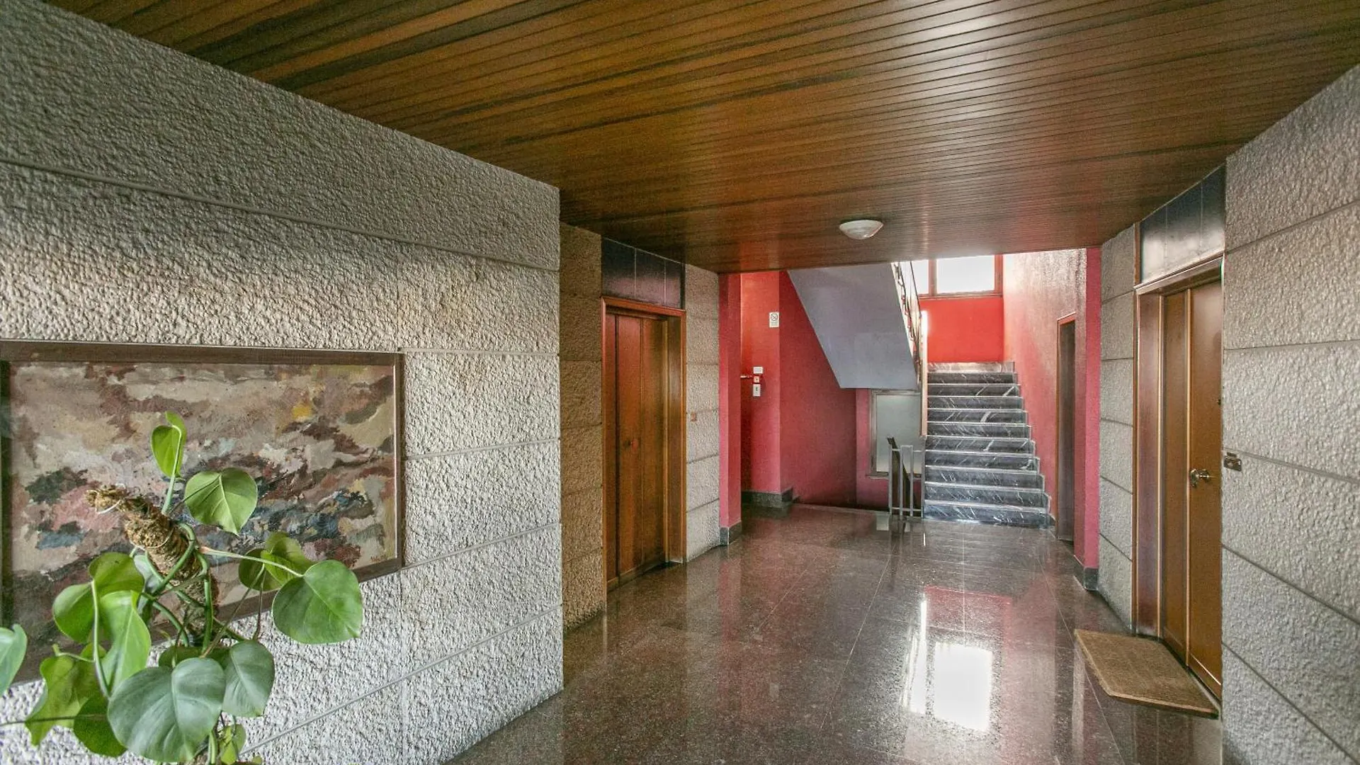 Terrazza San Pietro Vicino Metro A Apartment Rome Italy
