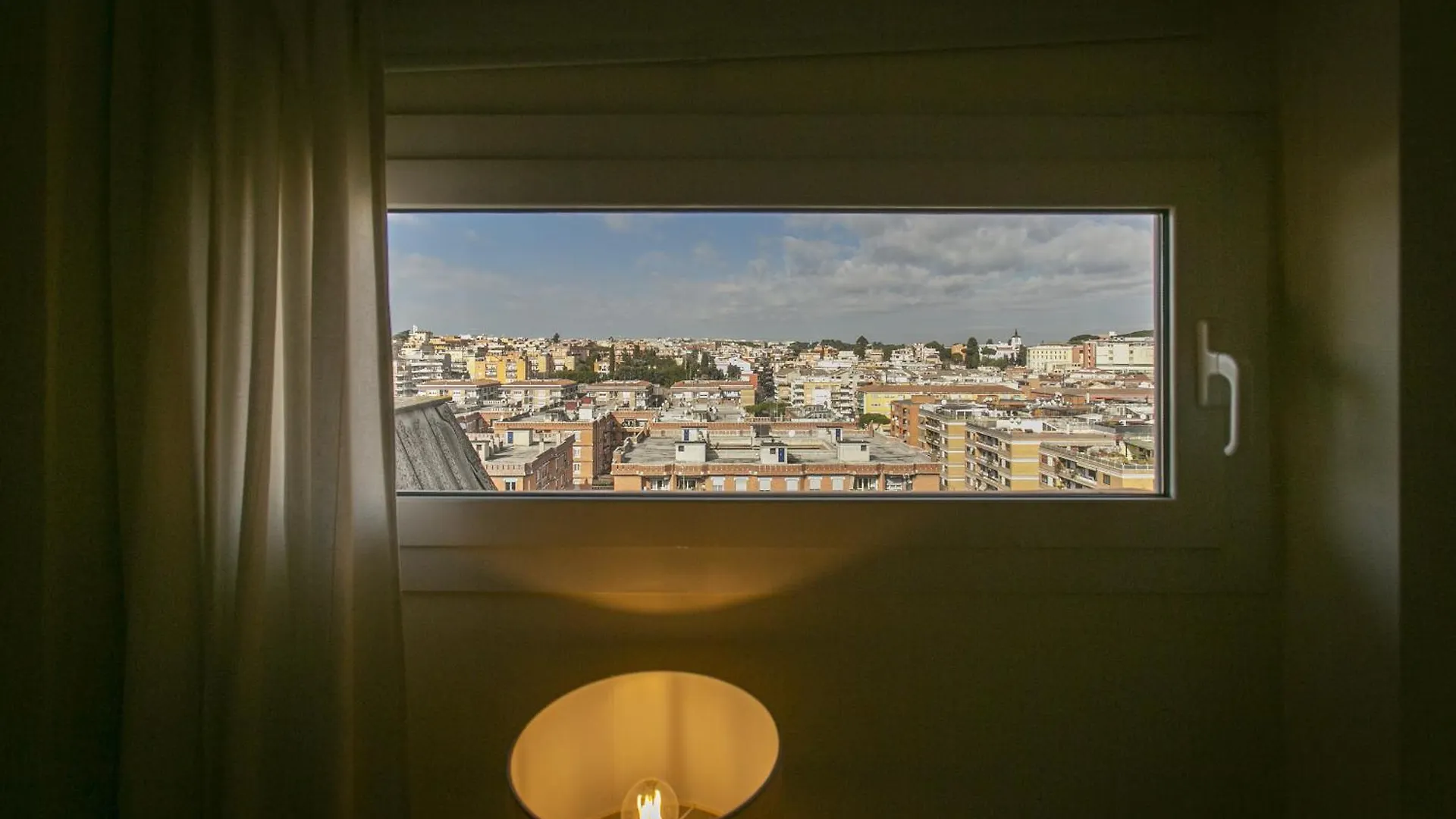 Terrazza San Pietro Vicino Metro A Apartment Rome
