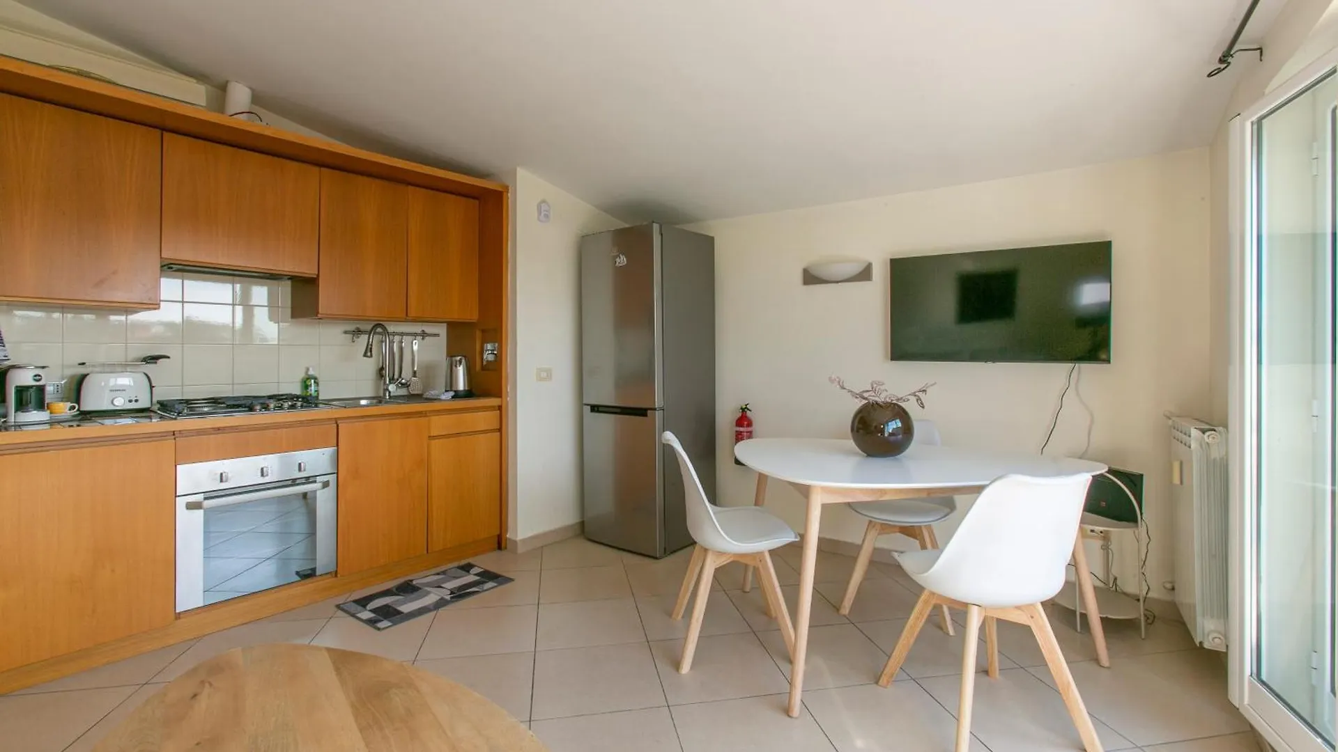 Terrazza San Pietro Vicino Metro A Apartment Rome 0*,  Italy