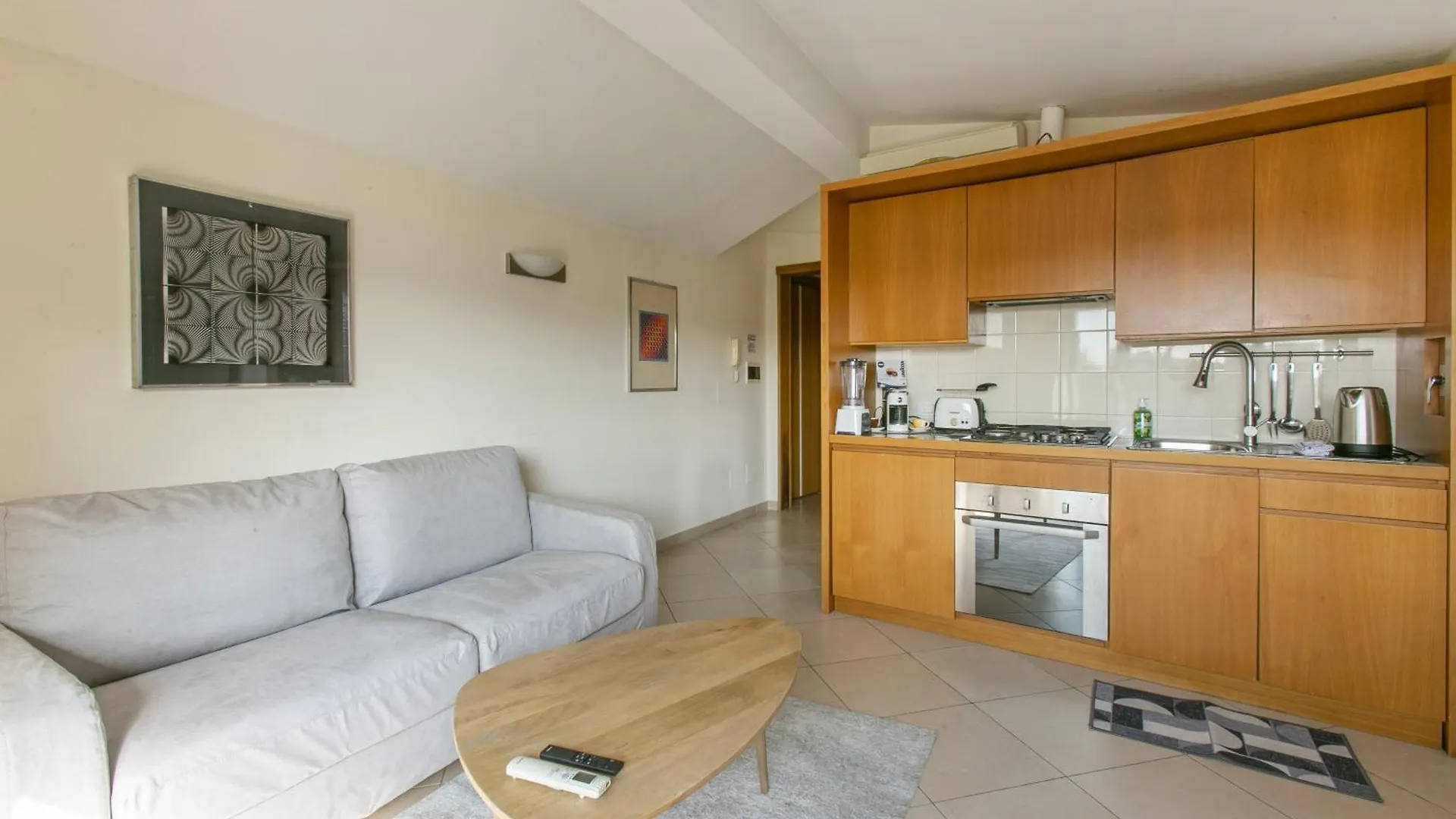 Terrazza San Pietro Vicino Metro A Apartment Rome 0*,  Italy