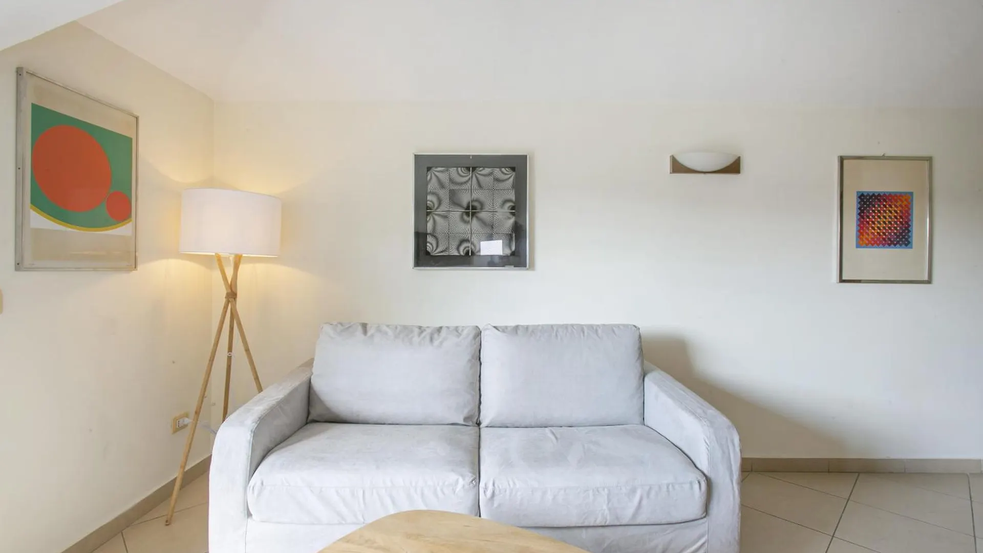 Terrazza San Pietro Vicino Metro A Apartment Rome Italy