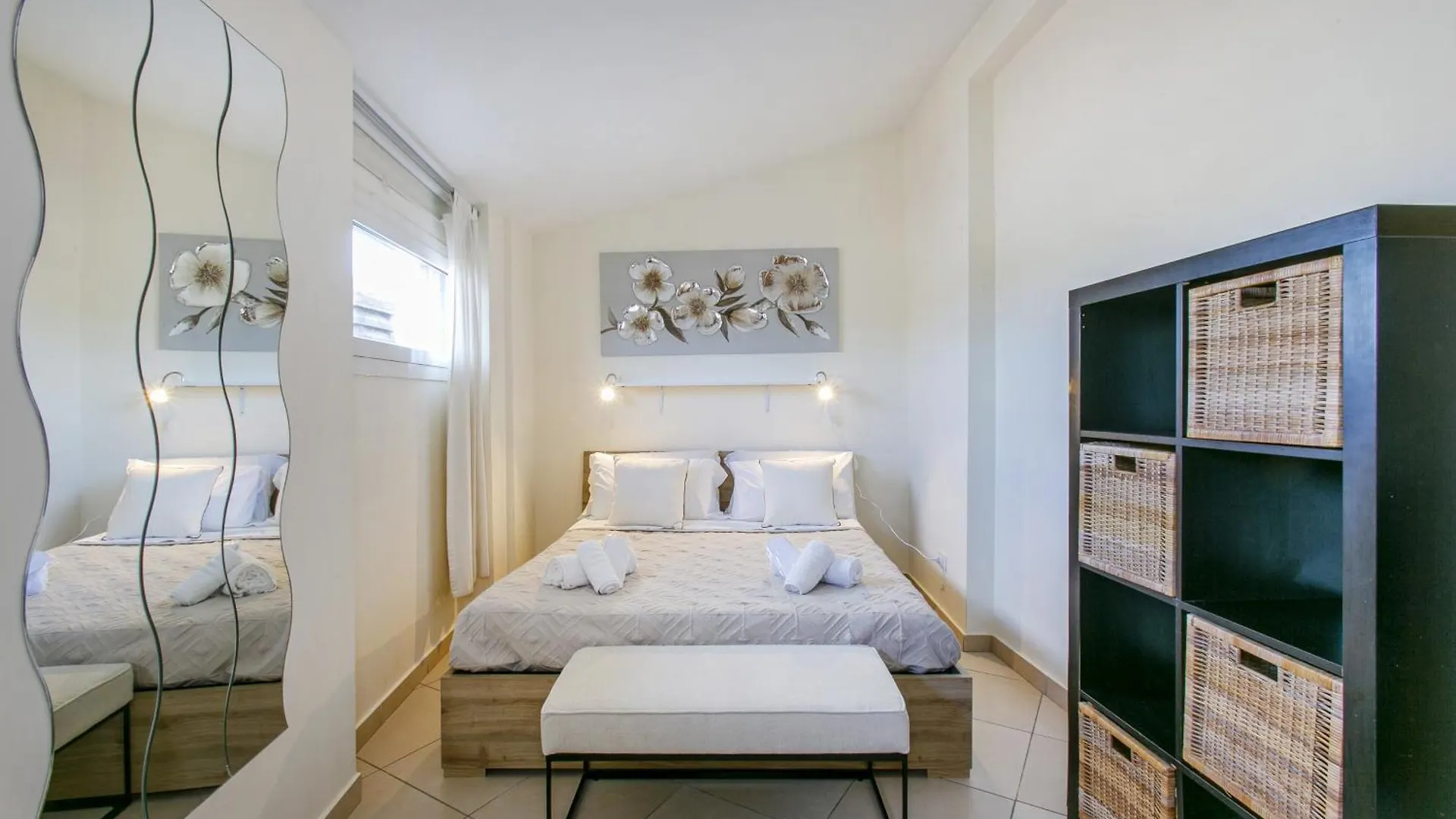 Terrazza San Pietro Vicino Metro A Apartment Rome Italy