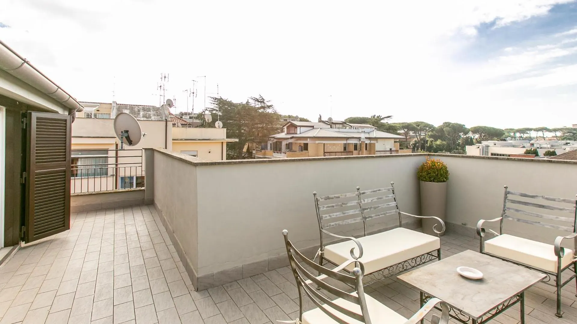 Terrazza San Pietro Vicino Metro A Apartment Rome 0*,  Italy