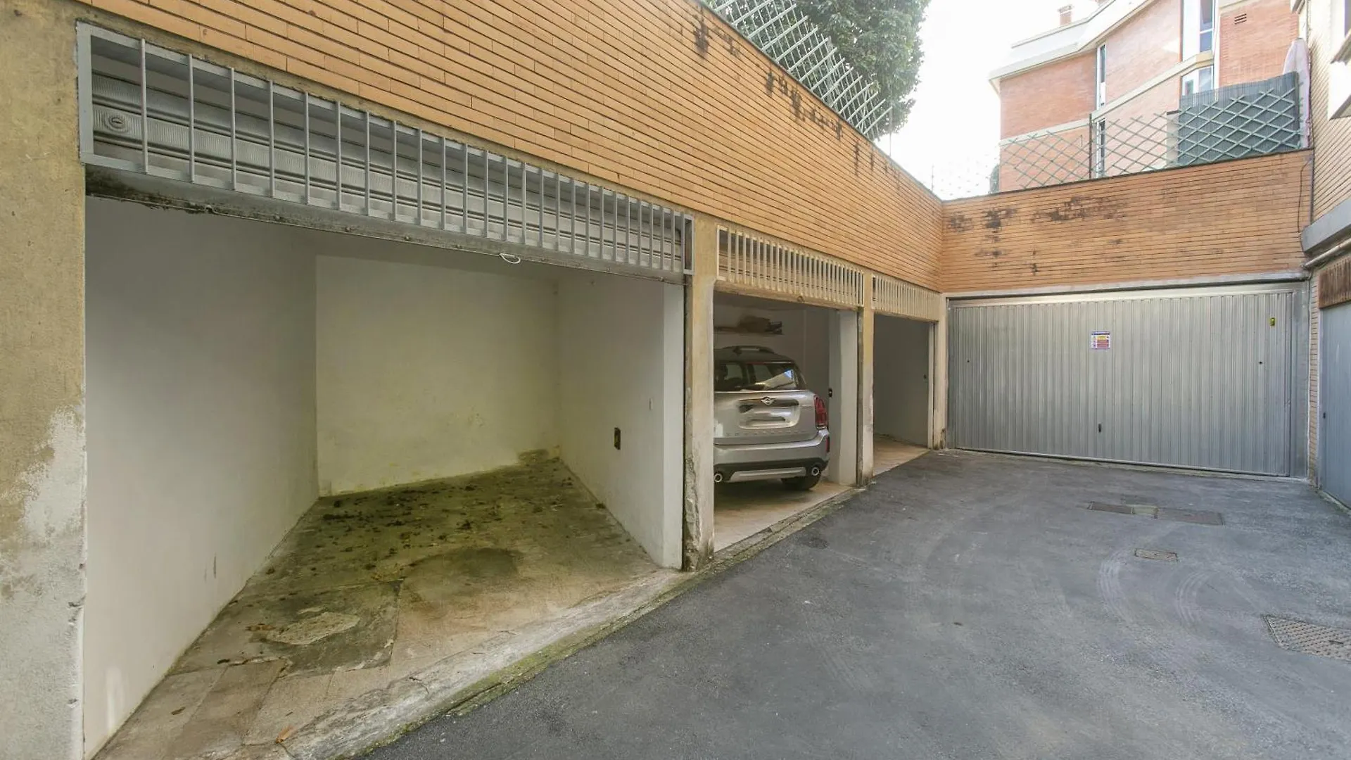 Apartament Terrazza San Pietro Vicino Metro A Rzym
