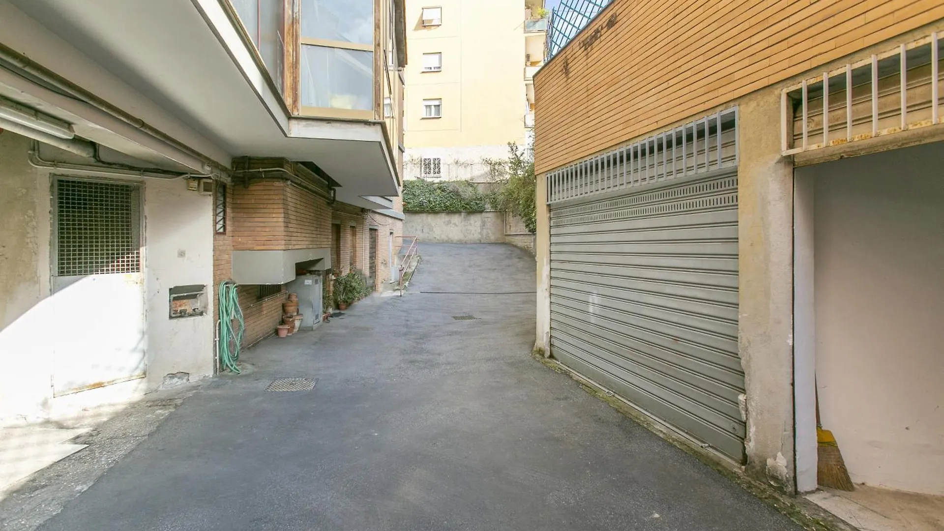 Apartament Terrazza San Pietro Vicino Metro A Rzym Włochy